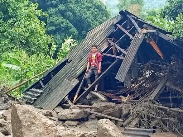 Негода у В'єтнамі: є жертви