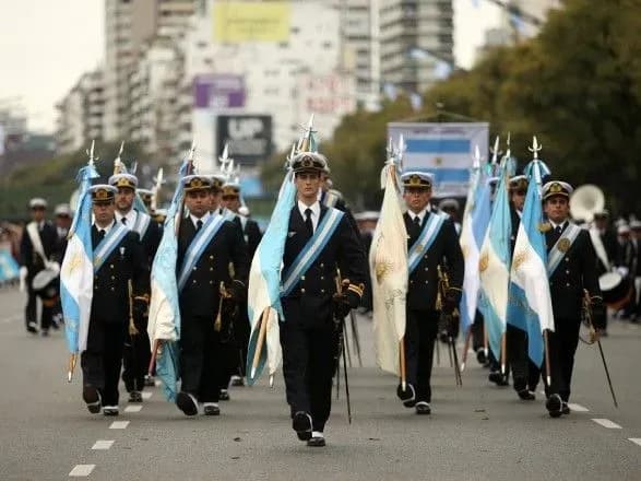 ЗМІ дізналися про згоду влади Аргентини на будівництво військових баз США