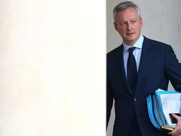 Глава Мінфіну Франції визнав початок торгової війни з США