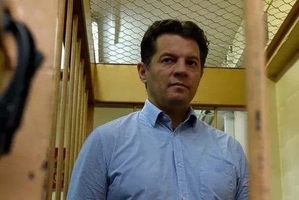 Український консул планує зустрітись з Сущенком у кінці липня