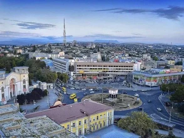 Балуха вивезли з Сімферополя для ознайомлення з матеріалами справи