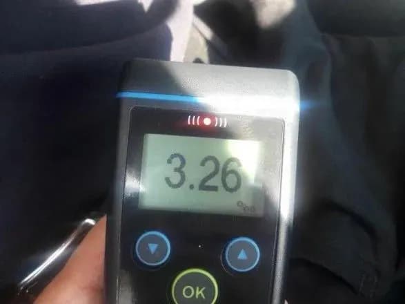 У Львові виявили п'яного таксиста: вміст алкоголю перевищував норму у 16 разів