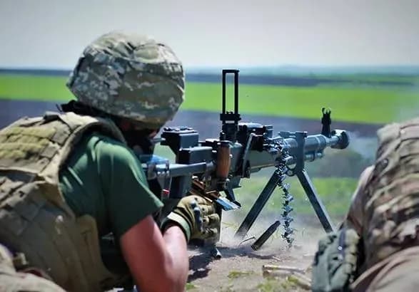 Від початку доби бойовики вже тричі обстріляли позиції ЗСУ