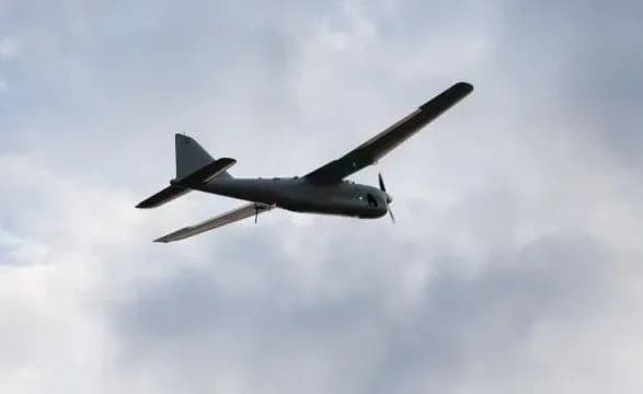 У Криму російські військові провели навчання з використанням безпілотників