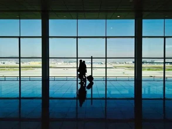 В аеропорту Барселони застрягла група українських туристів