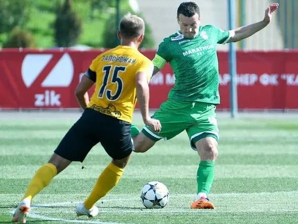 "Карпати" поступилися "Олександрії" у стартовому турі УПЛ