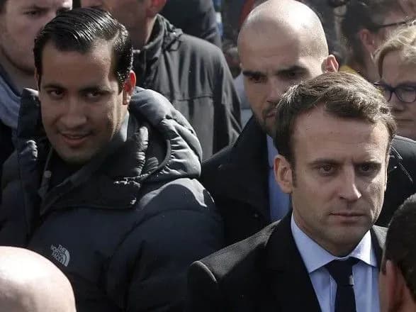 ЗМІ дізналися про плани Макрона змінити свій апарат через радника