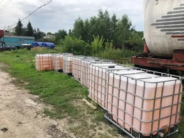 На Київщині наробили алкогольного фальсифікату на 10 млн грн - податківці