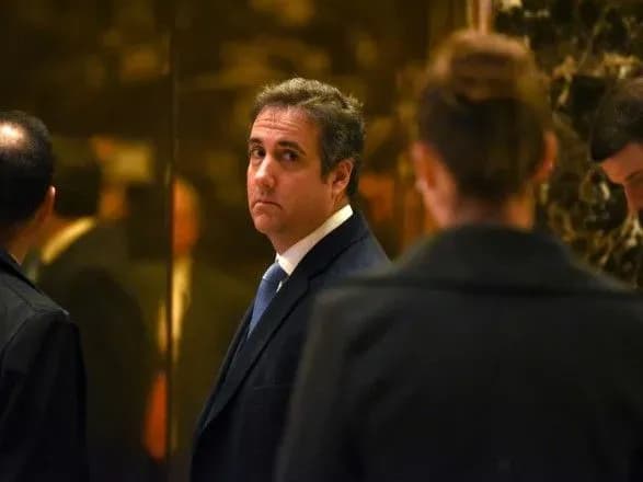 AP: более 10 аудиозаписей экс-юриста Трампа передали следователям