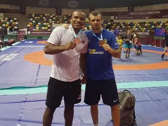 Борець Беленюк тріумфував на міжнародних змаганнях у Туреччині