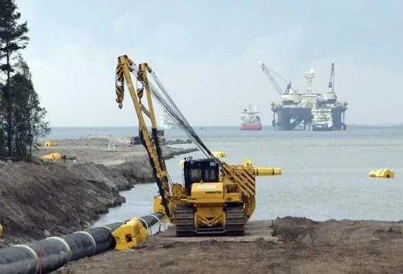 Порошенко обговорив з заступником держсекретаря США протидію "Північному потоку-2"