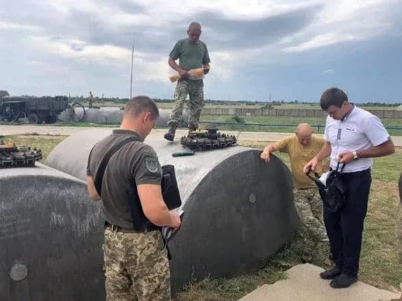 Міноборони: за фактом розкрадання пального в Одесі провели обшуки