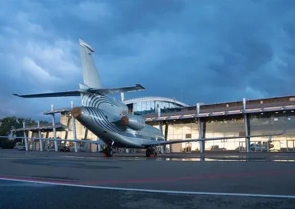 Негода у Києві: аеропорти працюють у штатному режимі