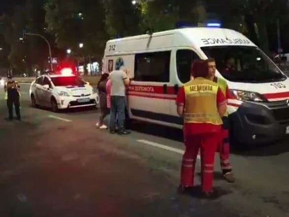 Загибла під колесами Hummer у Києві дівчинка була громадянкою РФ