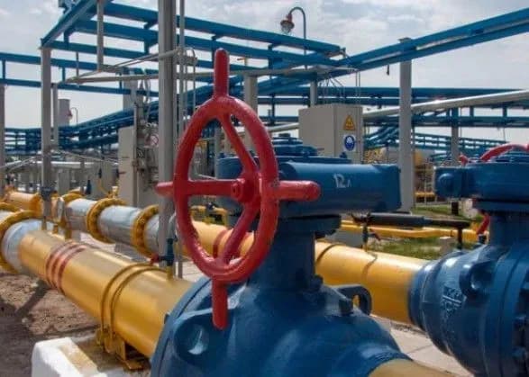 На сьогодні до ПСГ вже закачано 12,5 млрд куб. м газу