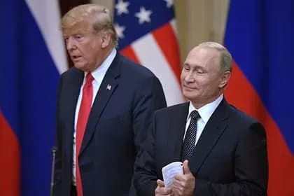 Помічник Путіна підтвердив обговорення референдуму на Донбасі з Трампом