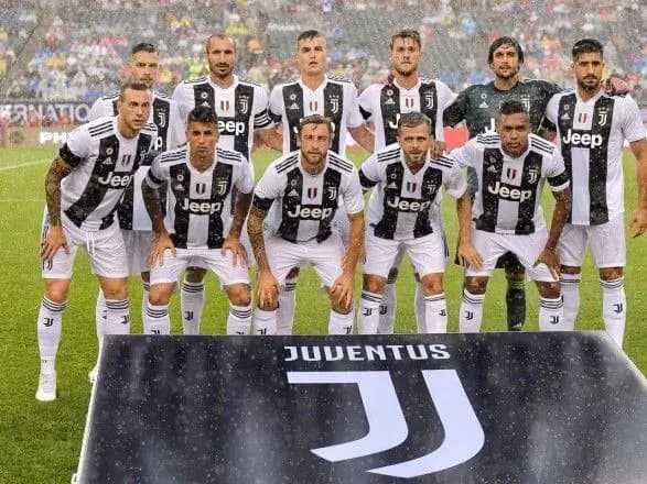 "Ювентус" без Роналду обіграв "Баварію" на Міжнародному кубку чемпіонів