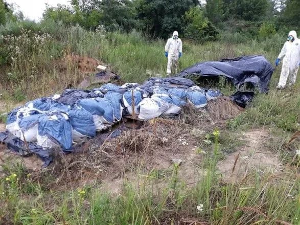 У Шостці перезатарили небезпечні отрутохімікати