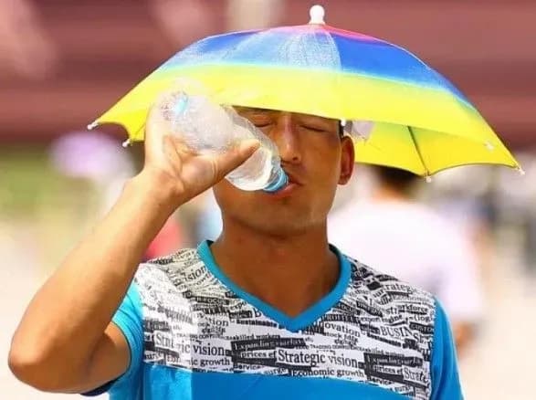 В Україну на вихідних прийде аномальна спека