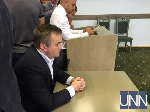 Член КДКП рекомендував оголосити Холодницькому догану