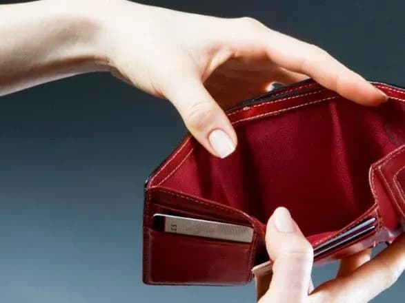 Заборгованість з виплати зарплати зросла на 6,3%