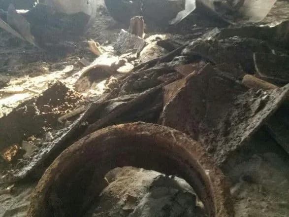 Поліція встановила осіб, які здали на металобрухт труби центрального водогону на Донбасі