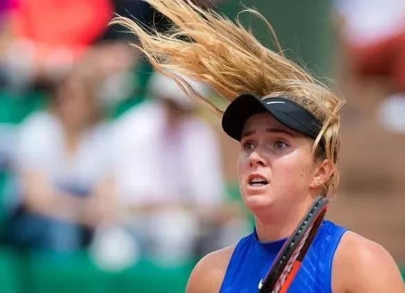 Стала відома причина відмови Світоліної від участі у московському турнірі