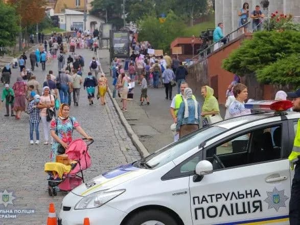 Сьогодні у Хресній ході взяли участь до 20 тисяч громадян - Яровий
