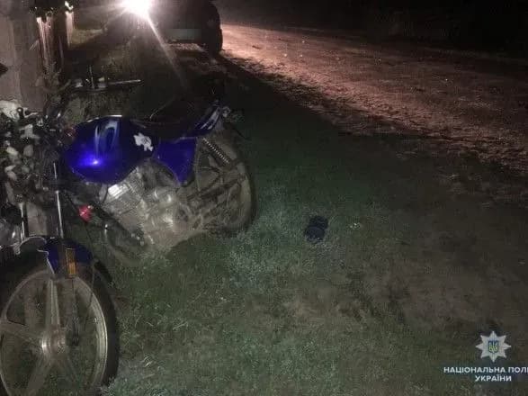 На Рівненщині стались дві смертельних ДТП