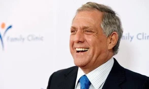 Героєм нових викриттів автора статей про Вайнштейна став директор телекомпанії CBS