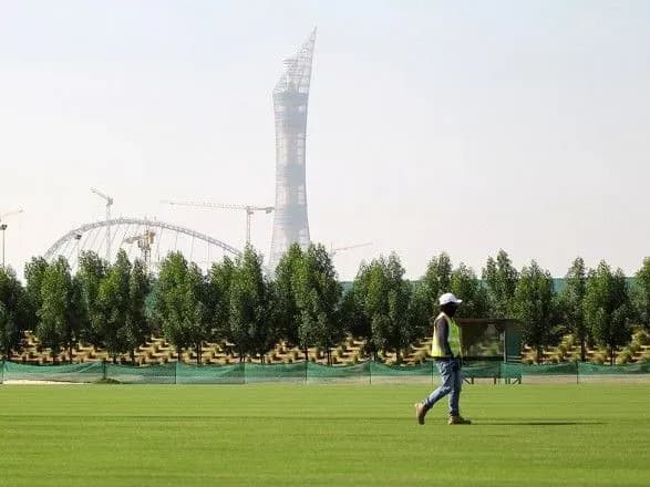 Times звинуватила Катар в кампанії чорного піару під час боротьби за ЧС-2022