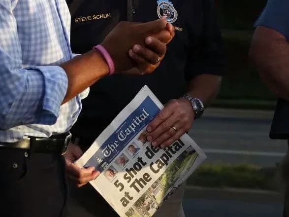 Вбивця п'ятьох співробітників редакції Capital Gazette не визнав провину