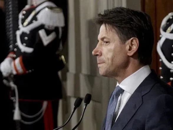 Прем'єр Італії заявив, що його країна не збирається залишати Євросоюз