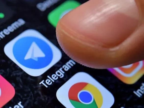 В роботі Telegram стався збій