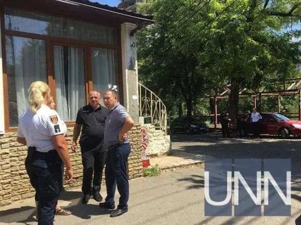 Стали відомі подробиці стрілянини в Одесі