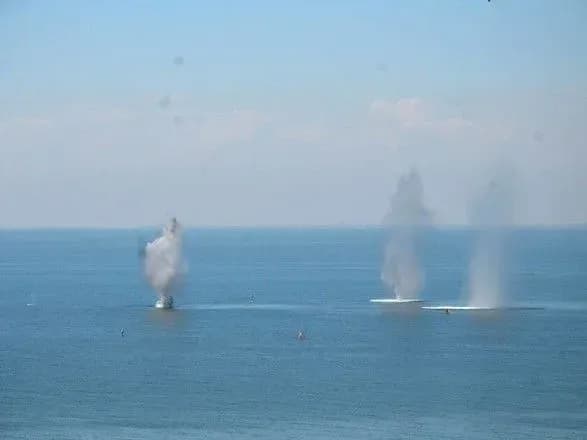 В ООС показали відео тренувань підрозділів оборони морського узбережжя