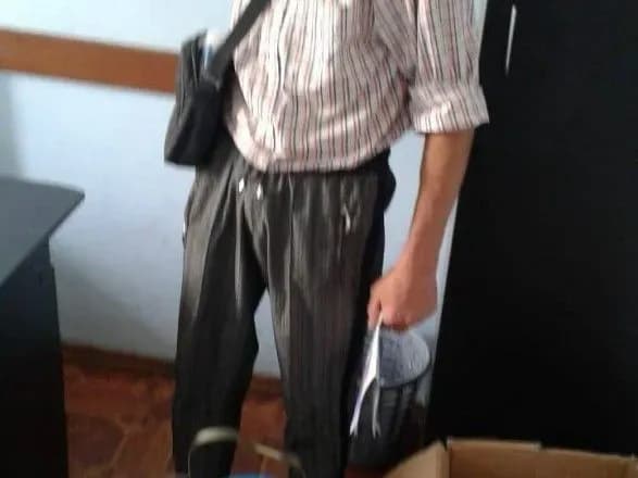 На Одещині чоловік вкрав з ветаптеки доїльний апарат