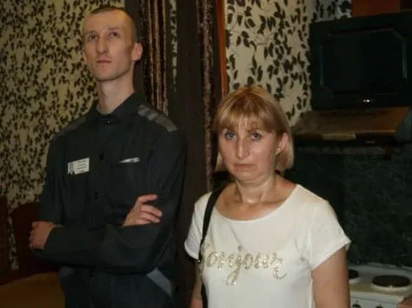 Мати Кольченка розповіла про побачення із сином