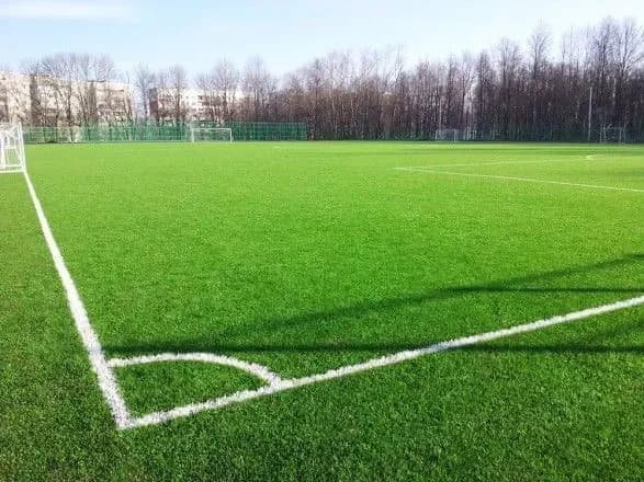 В Україні триває успішна реалізація програми з будівництва футбольних міні-полів - ФФУ