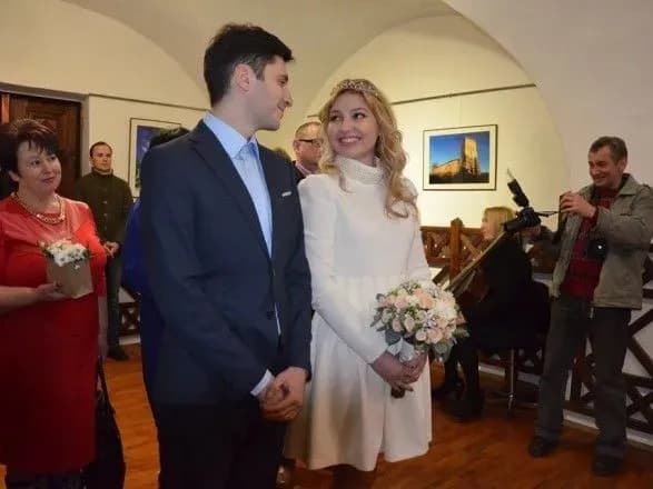 Понад 38 тис. пар скористалися послугою "Шлюб за добу"