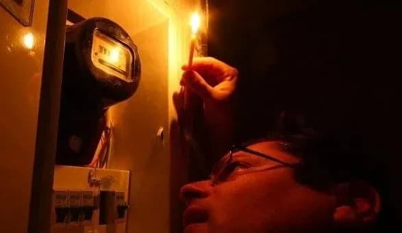 Частина Печерського району столиці залишилась без світла