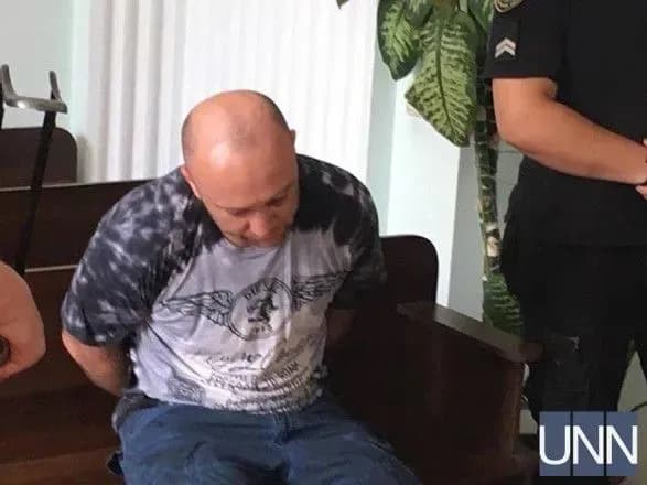 Стрілянина під Житомиром: суд змінив запобіжний захід організатору банди