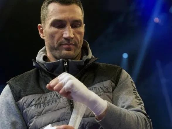 Кличко-молодший: спорт був для мене інструментом, я не любив його пристрасно