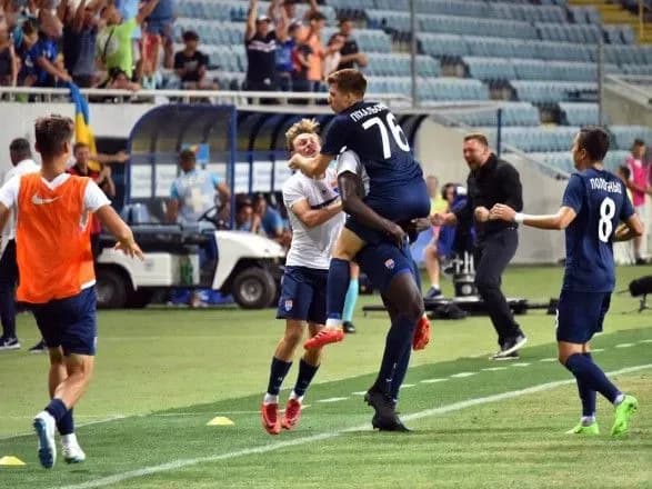 "Маріуполь" в додатковий час здобув путівку в третій етап кваліфікації ЛЄ