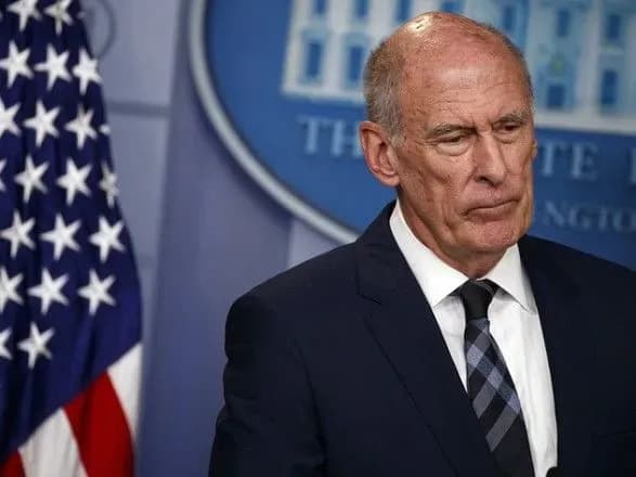 Голова нацрозвідки США звинуватив РФ в спробах вплинути на проміжні вибори в Конгрес