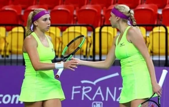 Троє українок пробилися до чвертьфіналів тенісних змагань у США