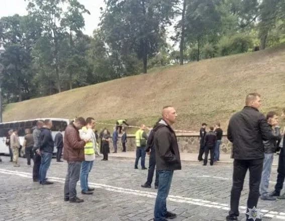 Вибух біля Кабміну у 2017 році: підозрюваним загрожує до 15 років