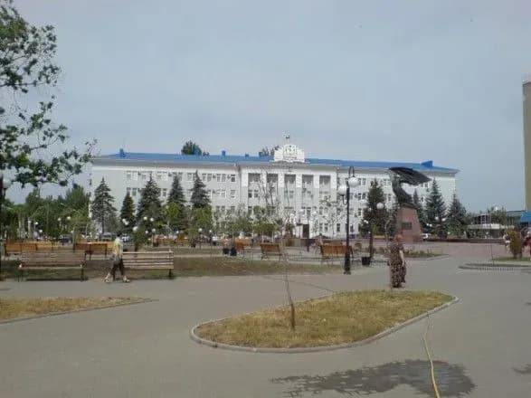 У Бердянську евакуювали міськраду через підозрілий пакет