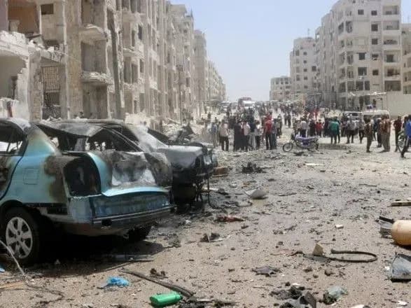 У Сирії стався теракт