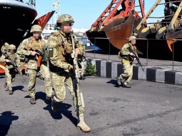 Спецназ СБУ провів антитерористичні навчання